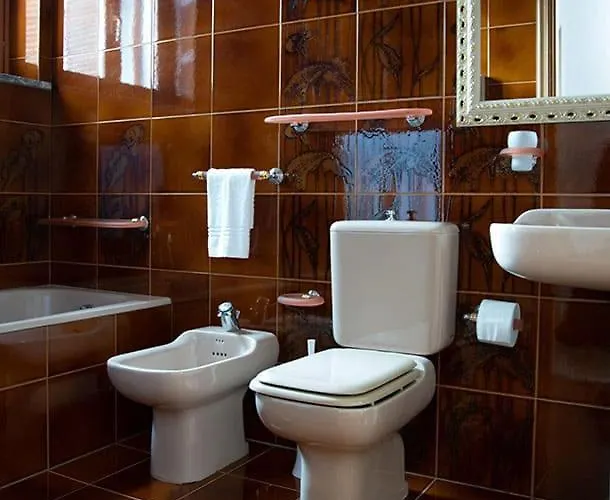 Alba Bed and Breakfast *